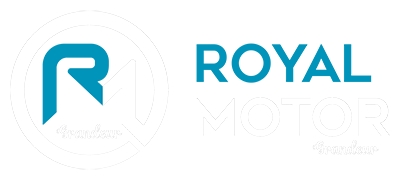 Royal Motor Grandeur logo