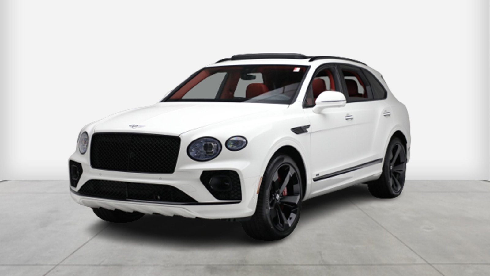 Bentley Bentayga V8