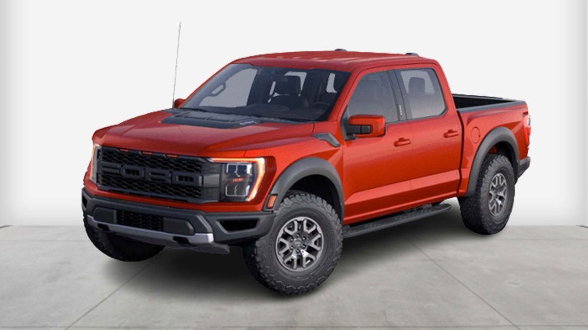 Ford Ranger Raptor | Royal Motor Grandeur