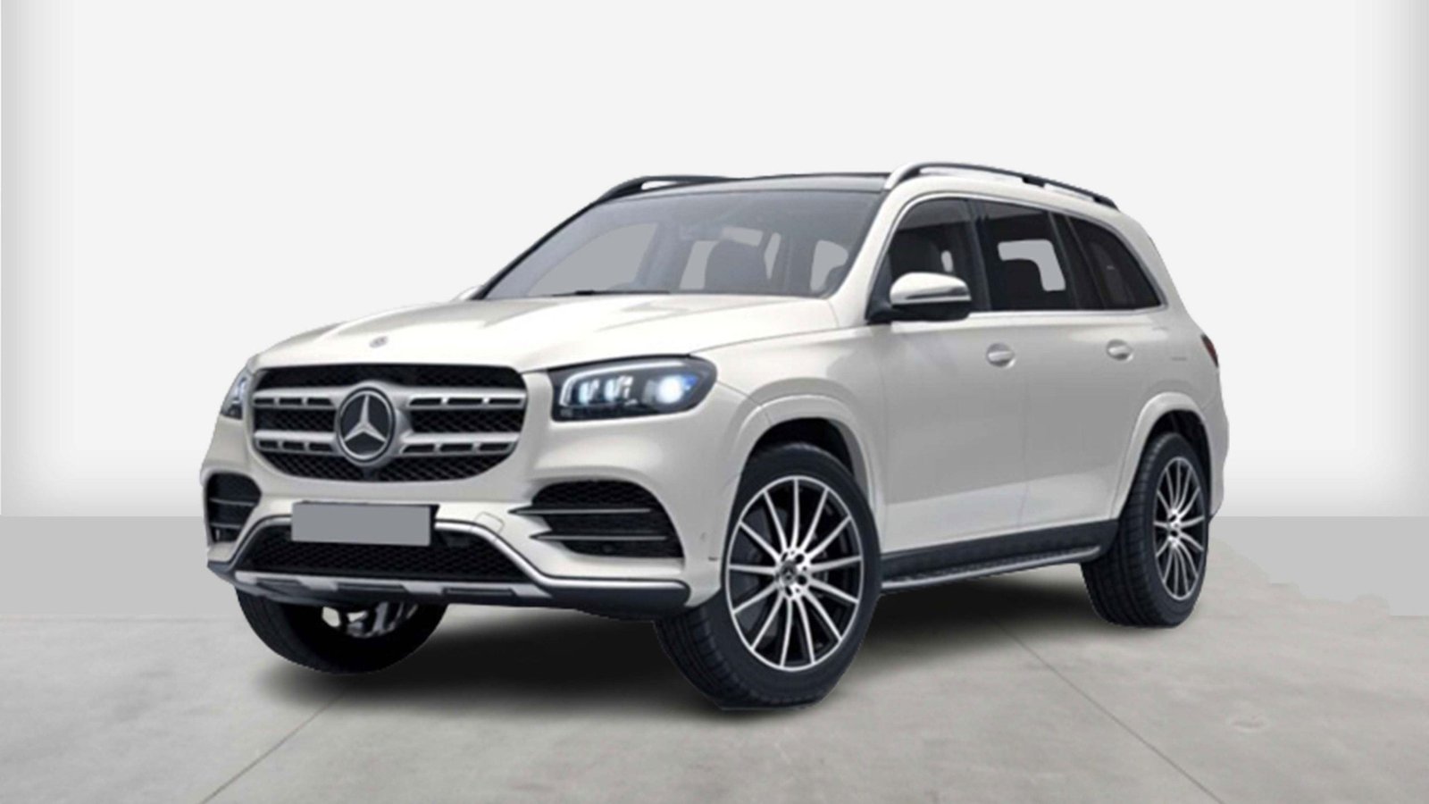 Mercedes-Benz GLS400D AMG