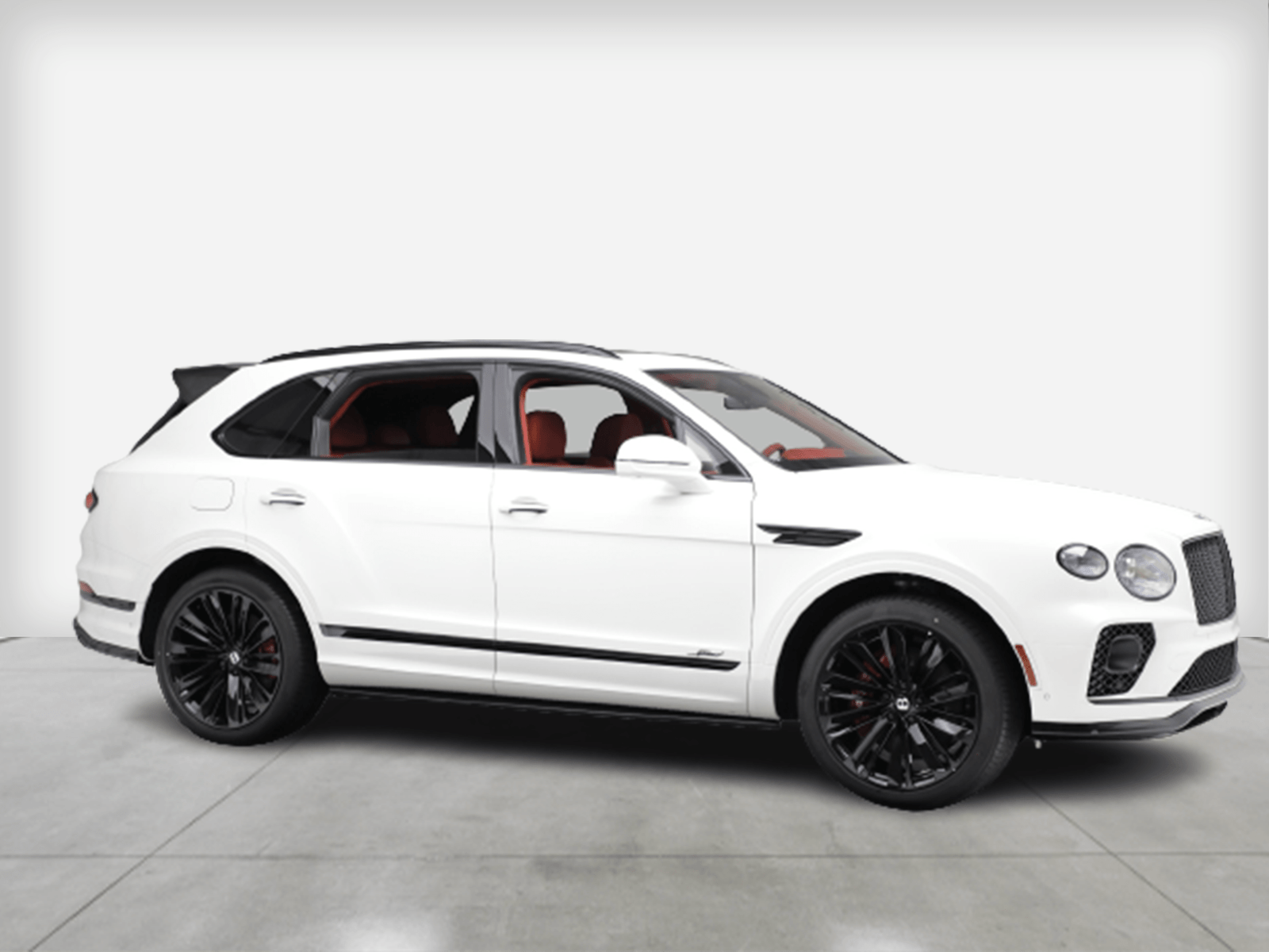 Bentley Bentayga V8