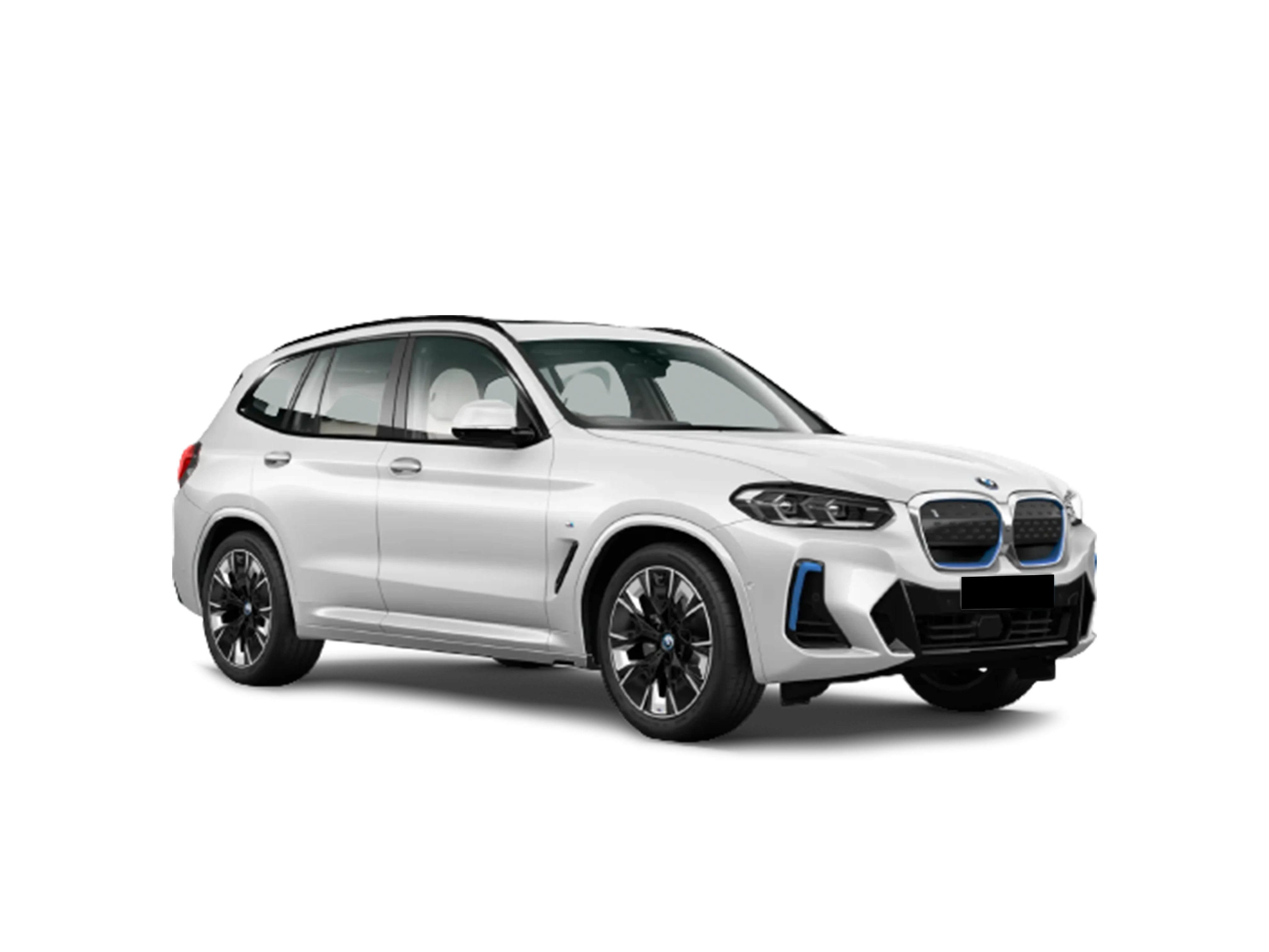 BMW G08 IX3 M-SPORT PRO | Royal Motor Grandeur