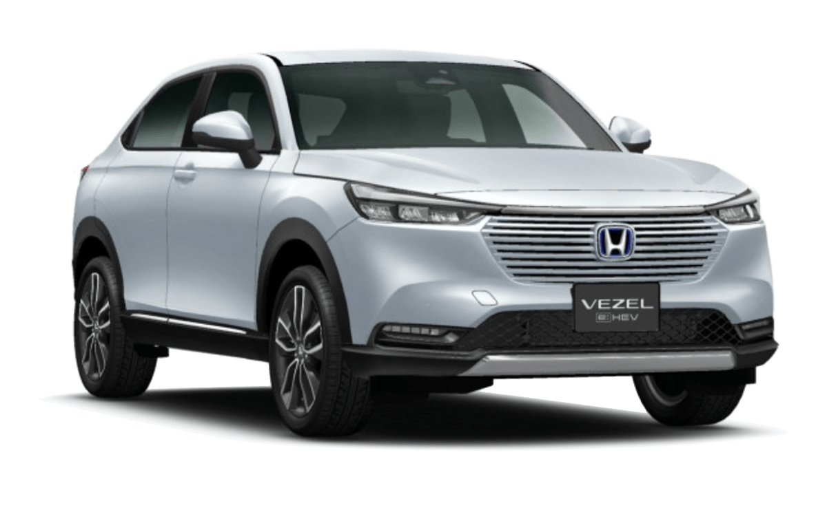 The New Honda Vezel 1.5G EHEV Royal Motor Grandeur