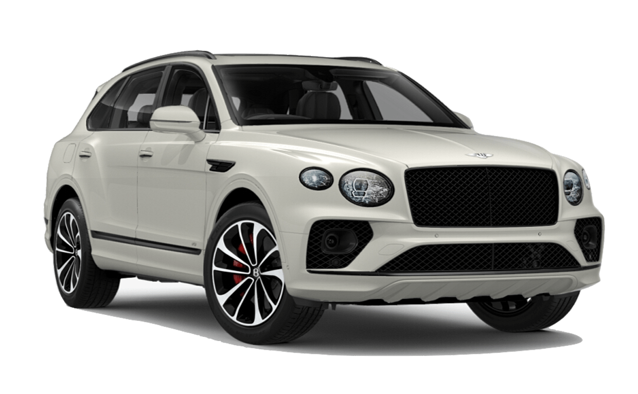 Bentley Bentayga V8