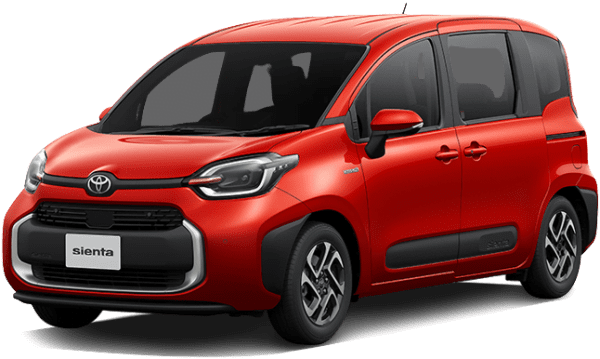 Toyota Sienta Royal Motor Grandeur