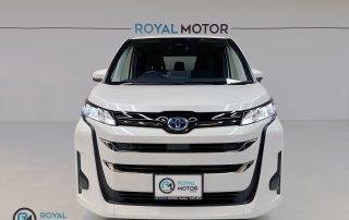 TOYOTA NOAH HYBRID