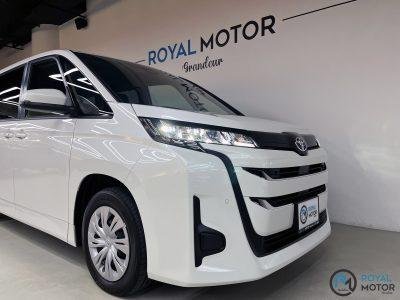 Toyota Noah Hybrid Singapore – 7-Seater MPV Price & Deals