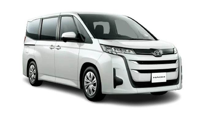 TOYOTA NOAH HYBRID