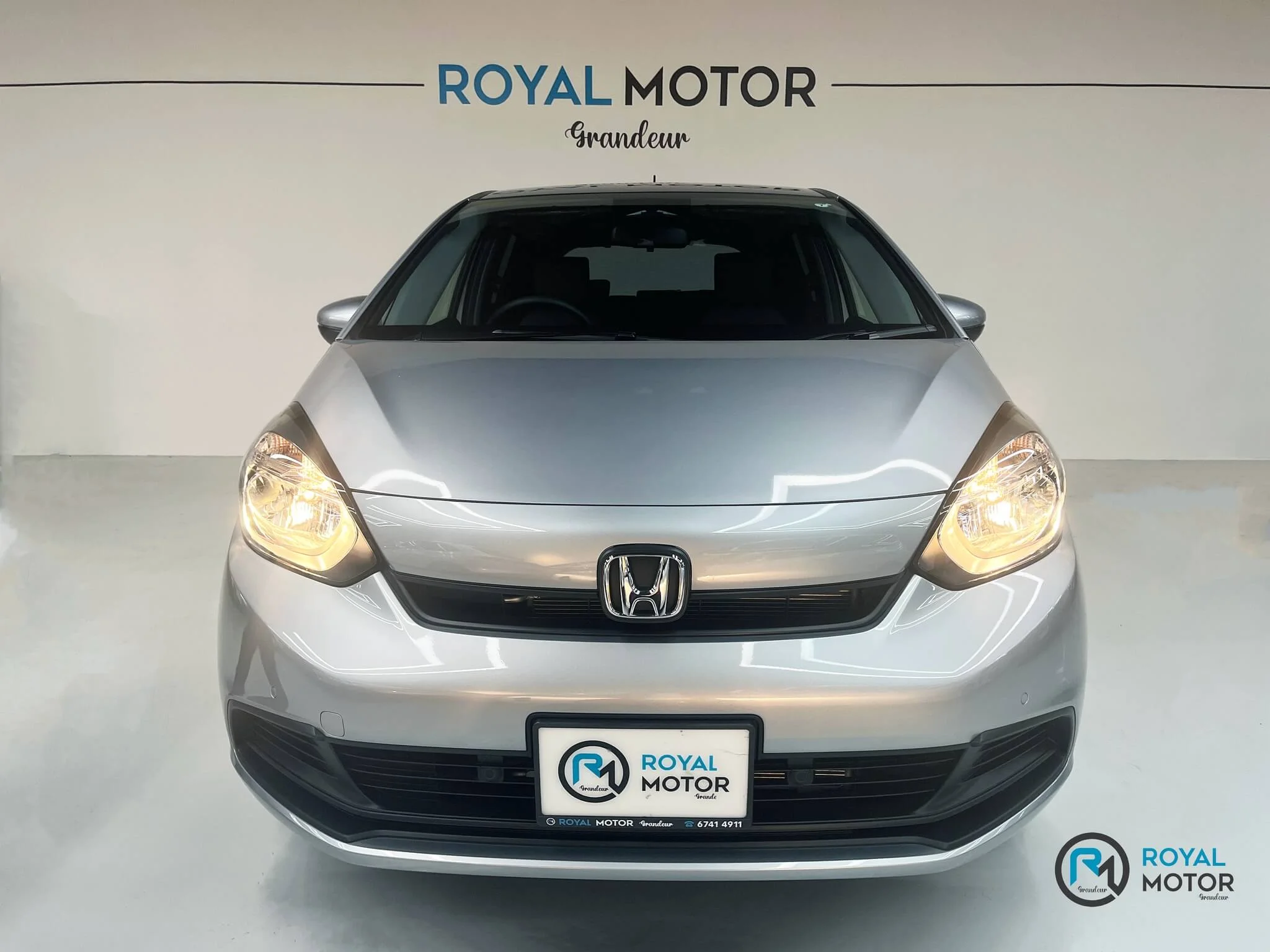 2024 Honda Fit