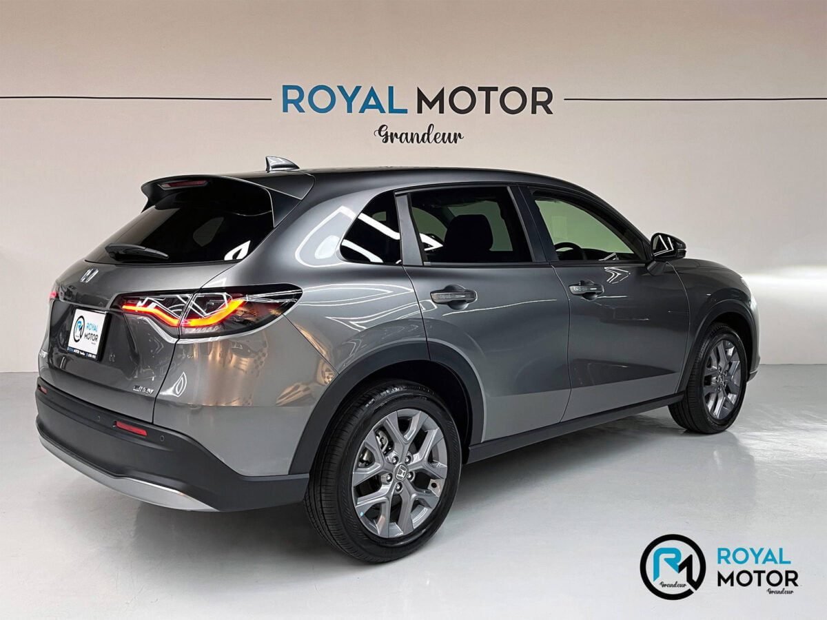 2024 New Honda ZRV | Royal Motor Grandeur