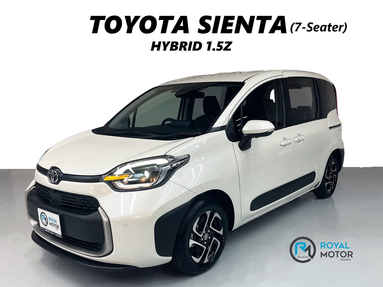 toyota sienta hybrid 1.5z MPV,MPV Car,Family Car