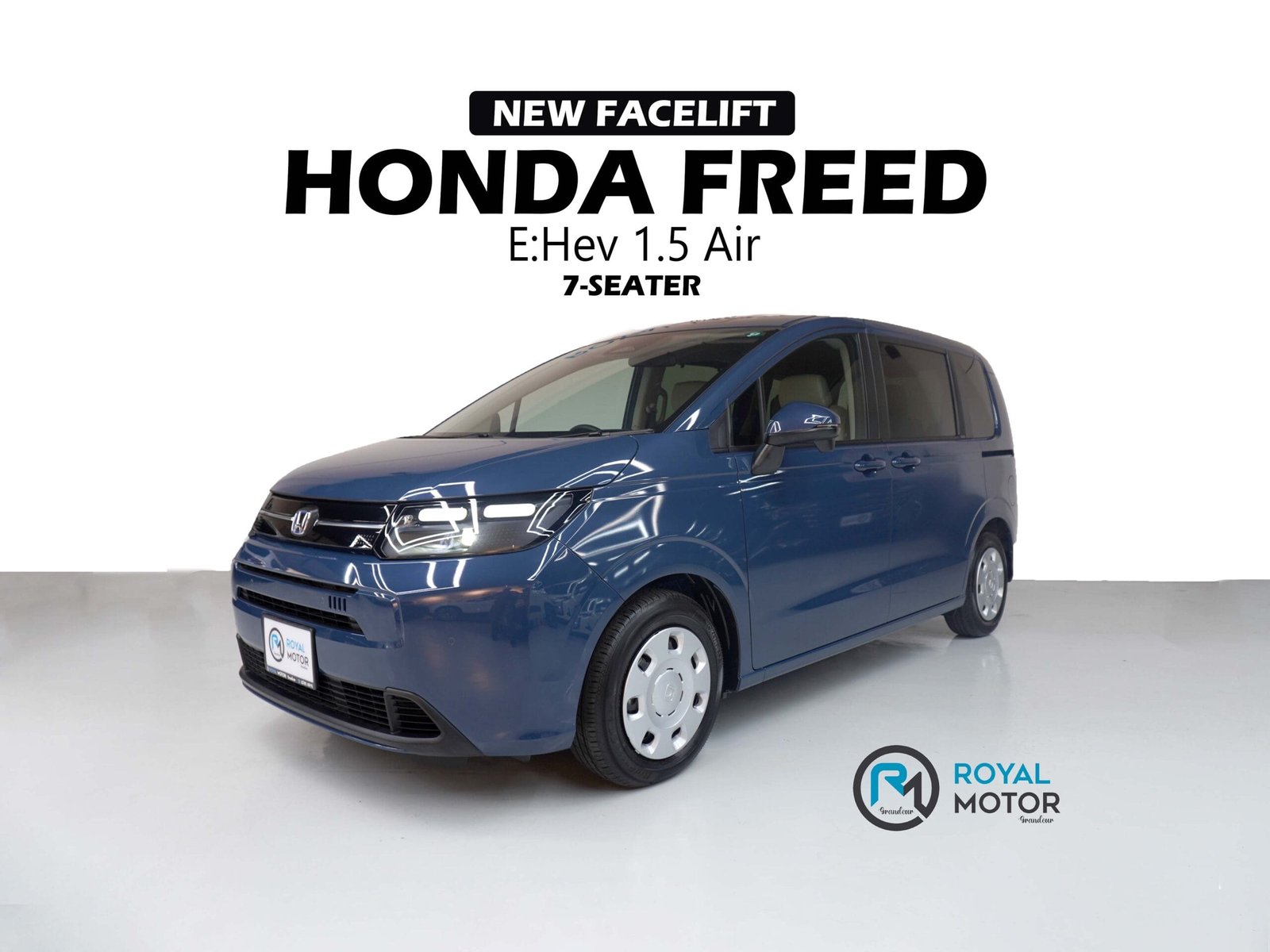 New Facelift Honda Freed 1.5 Air