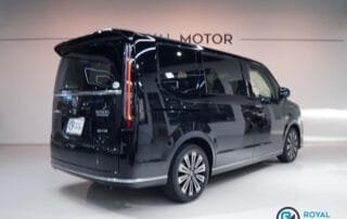 Honda Stepwagon Spada premium line