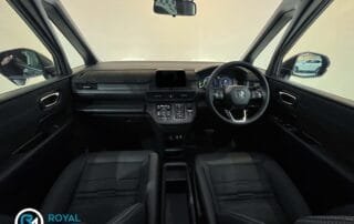 Honda Stepwagon Spada premium line