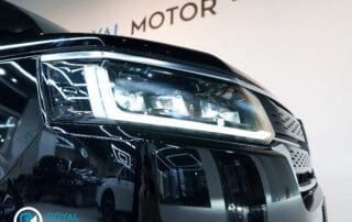 Honda Stepwagon Spada premium line