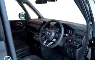 Honda Stepwagon Spada premium line