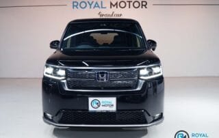 Honda Stepwagon Spada premium line