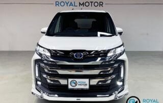 RMG Toyota Noah SZ