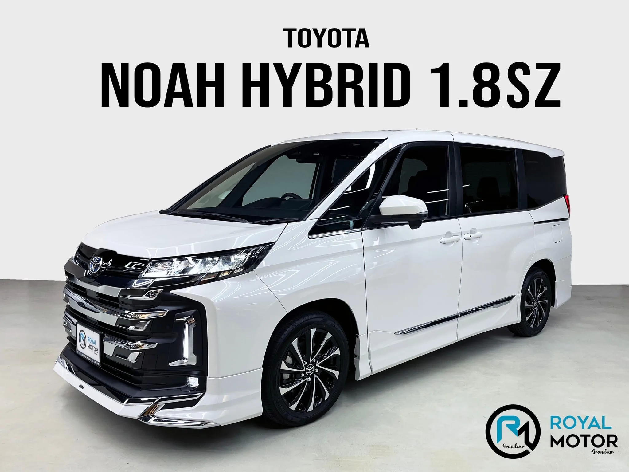 RMG Toyota Noah SZ