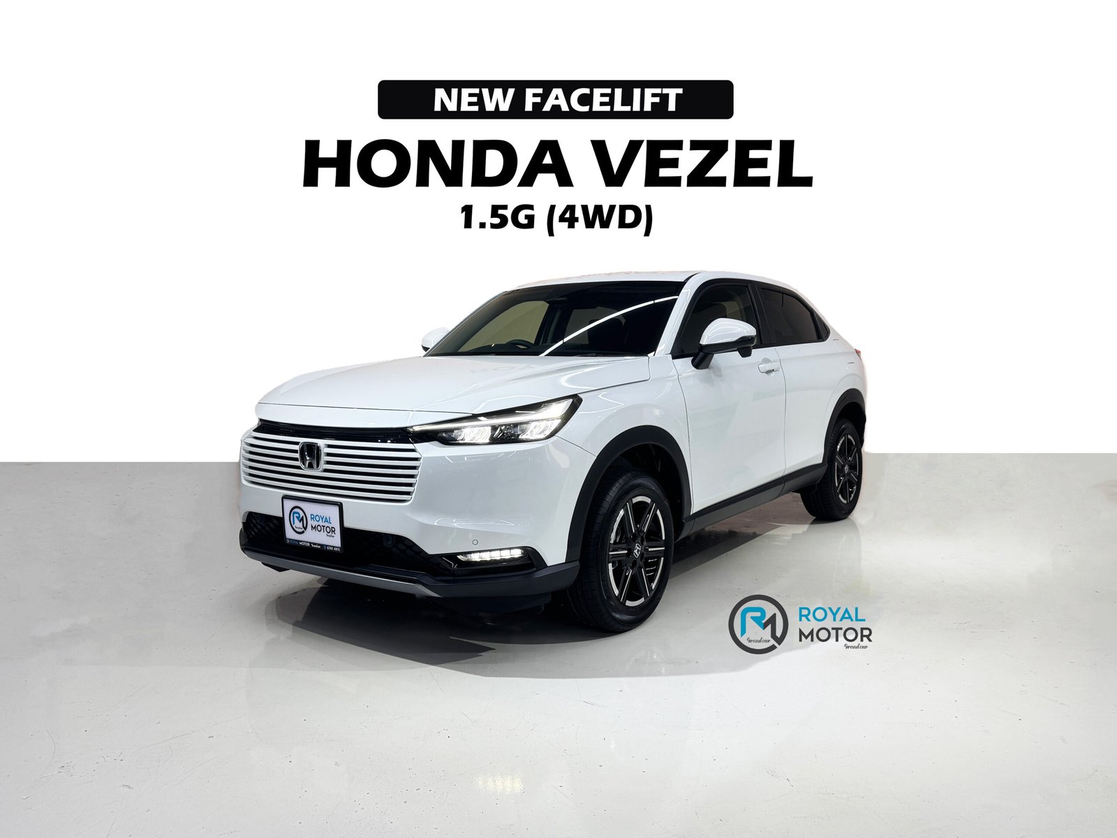 2025 Honda Vezel