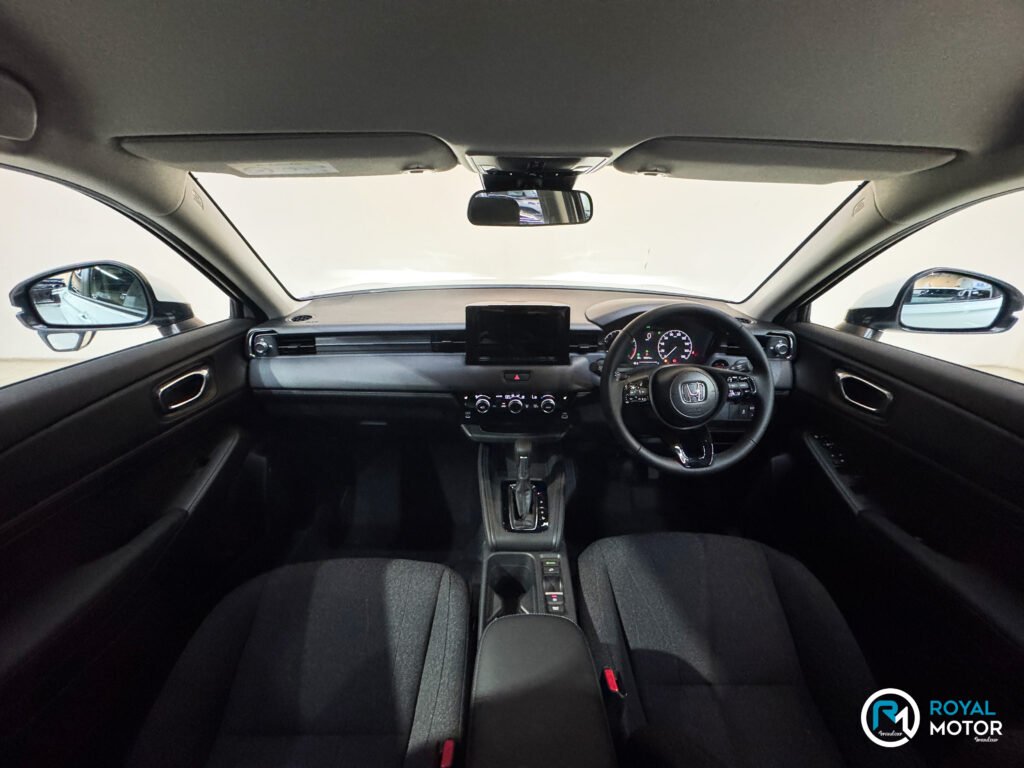 2025 Honda Vezel: A Top Choice For Singapore Drivers