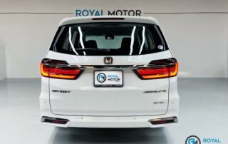 Honda Odyssey eHEV 2.0 ABSOLUTE