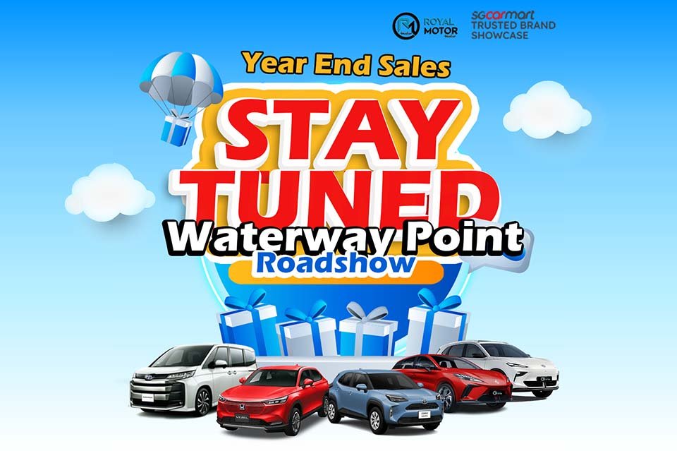 Top Car Dealers,Royal Motor Grandeur,honda,toyota,car promotion