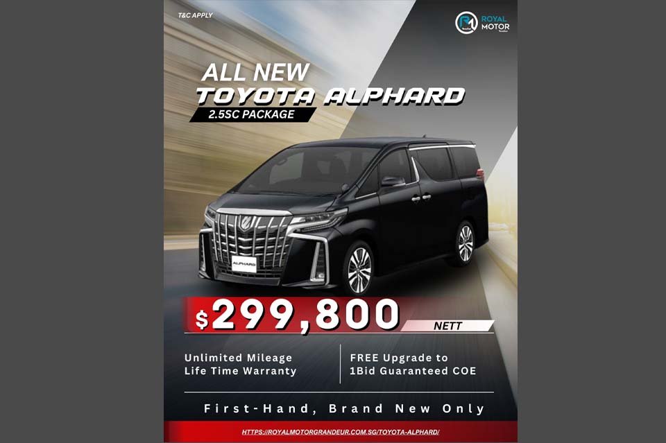 Top Car Dealers,Royal Motor Grandeur,honda,toyota,car promotion
