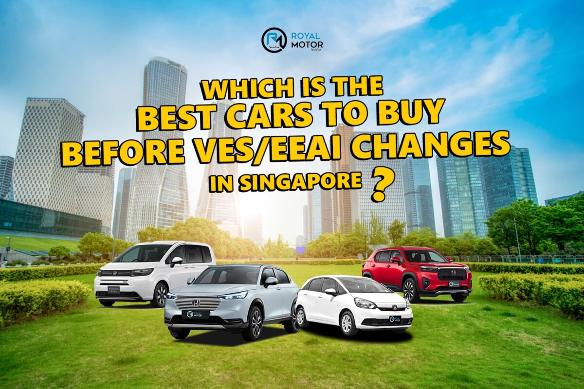 How To Apply VEP For Singapore Cars To Enter Malaysia (2025 Guide)