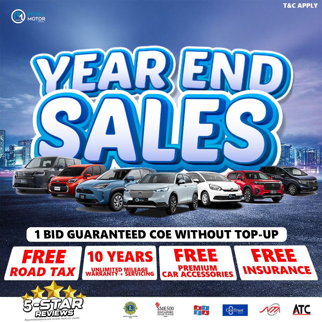 Toyota Voxy Promotion