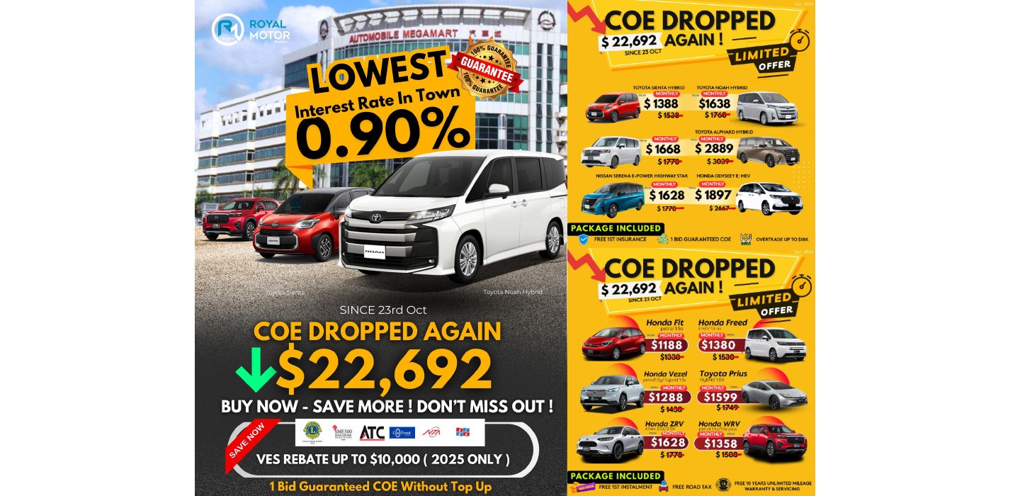 RMG Special Promotion – Promotion Page Top Car Dealers,Royal Motor Grandeur,honda,toyota,car promotion