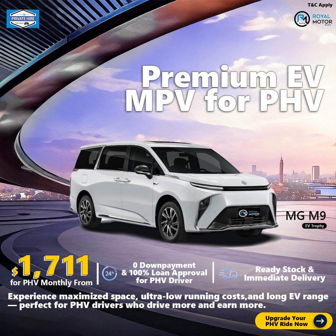 Royal Motor Grandeur,car dealer,car dealership,car dealer singapore,car