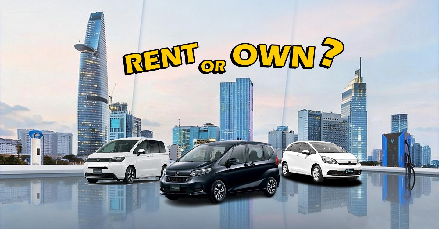 Is It Time to Stop Renting and Start Owning lease to own car singapore