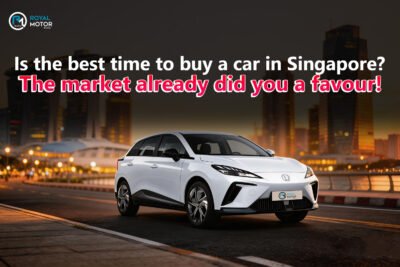 Electric Cars Singapore 2026 | EV From $1,171/mth – Best EV Deals ...