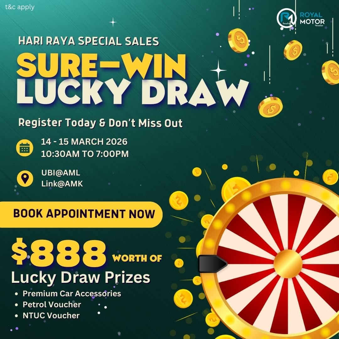 hari raya Special Sales 2