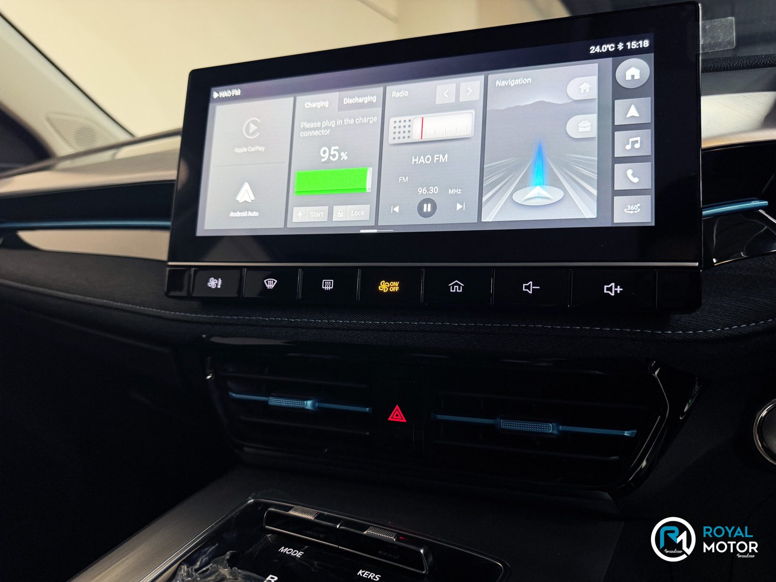 MG5 SW EV Luxury 10 MG5