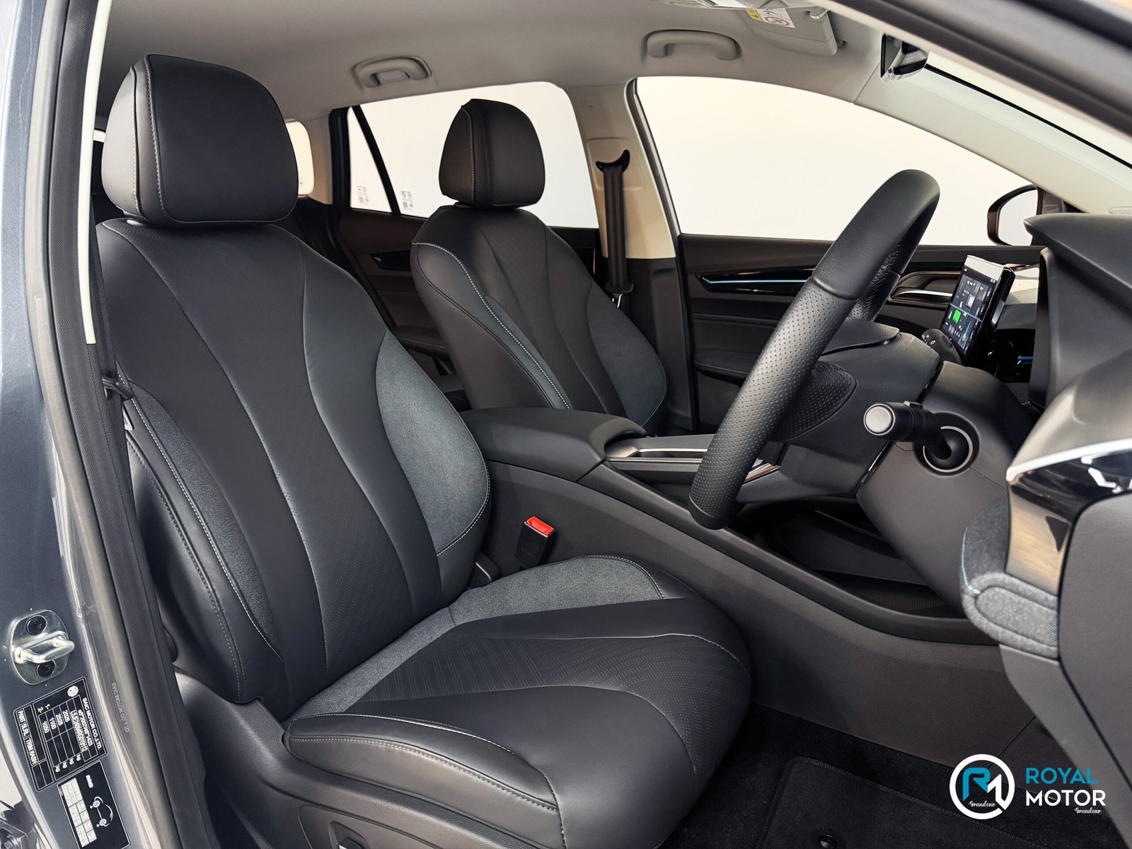 MG5 SW EV Luxury 12 MG5