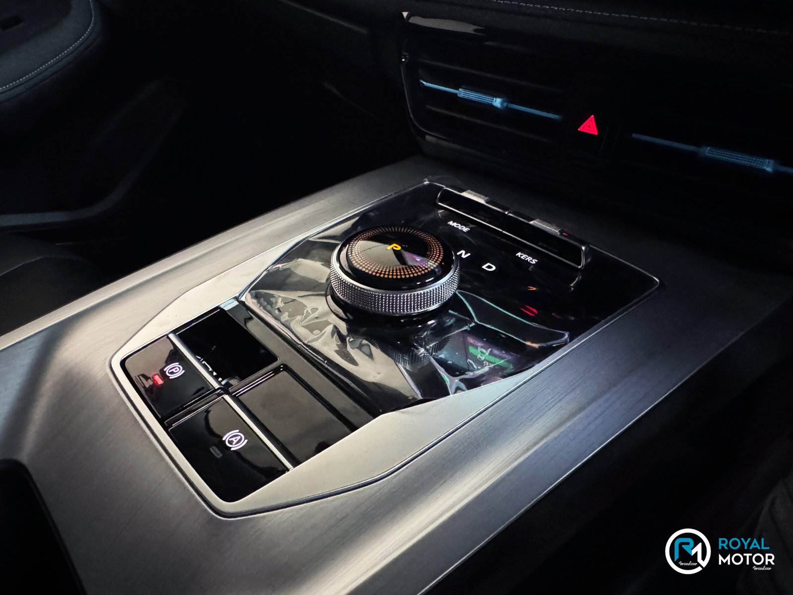 MG5 SW EV Luxury 15 MG5