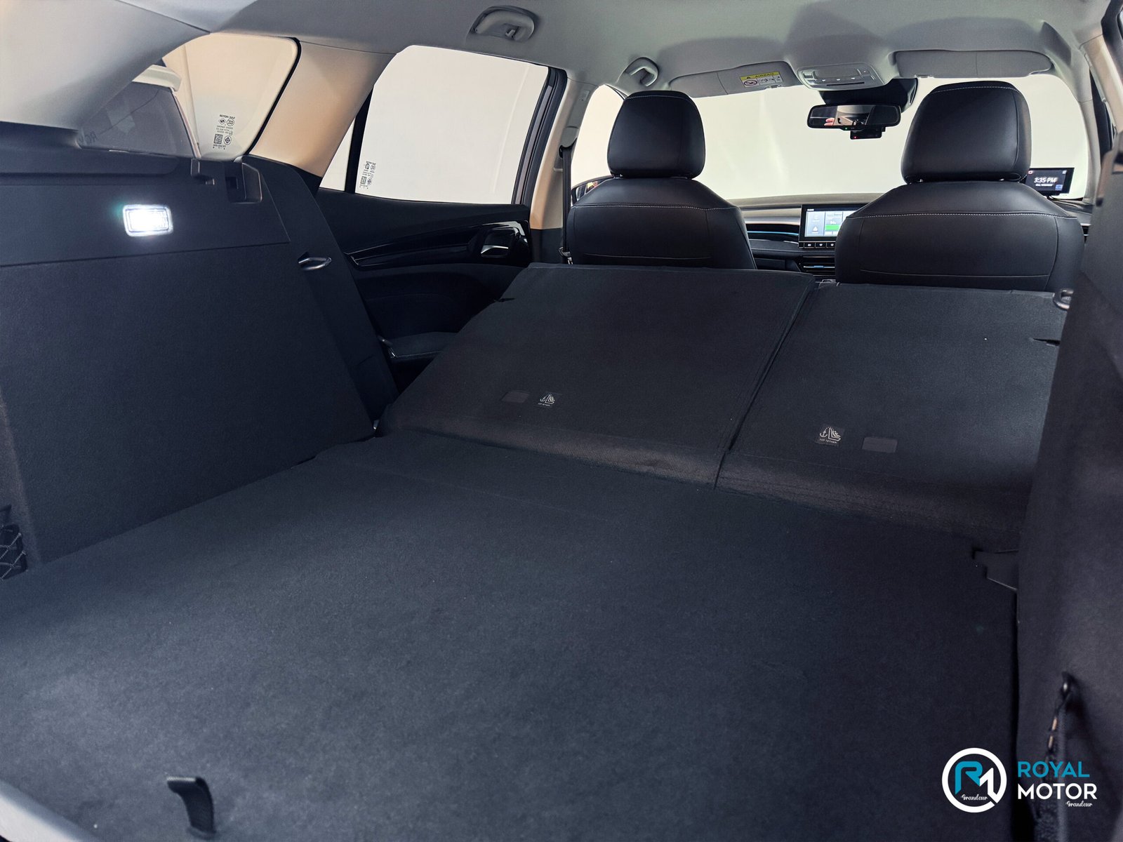 MG5 SW EV Luxury 20 MG5