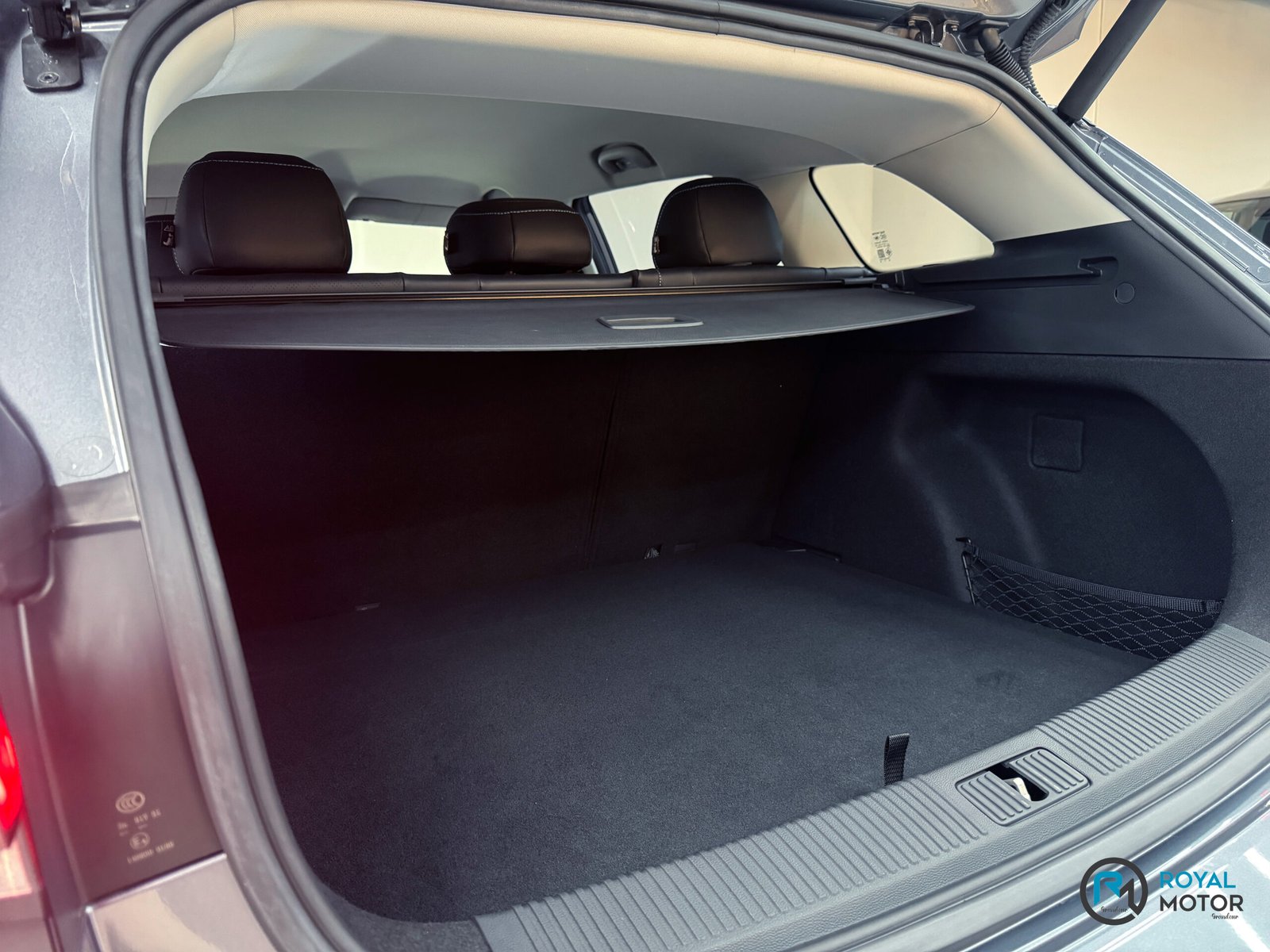 MG5 SW EV Luxury 21 MG5