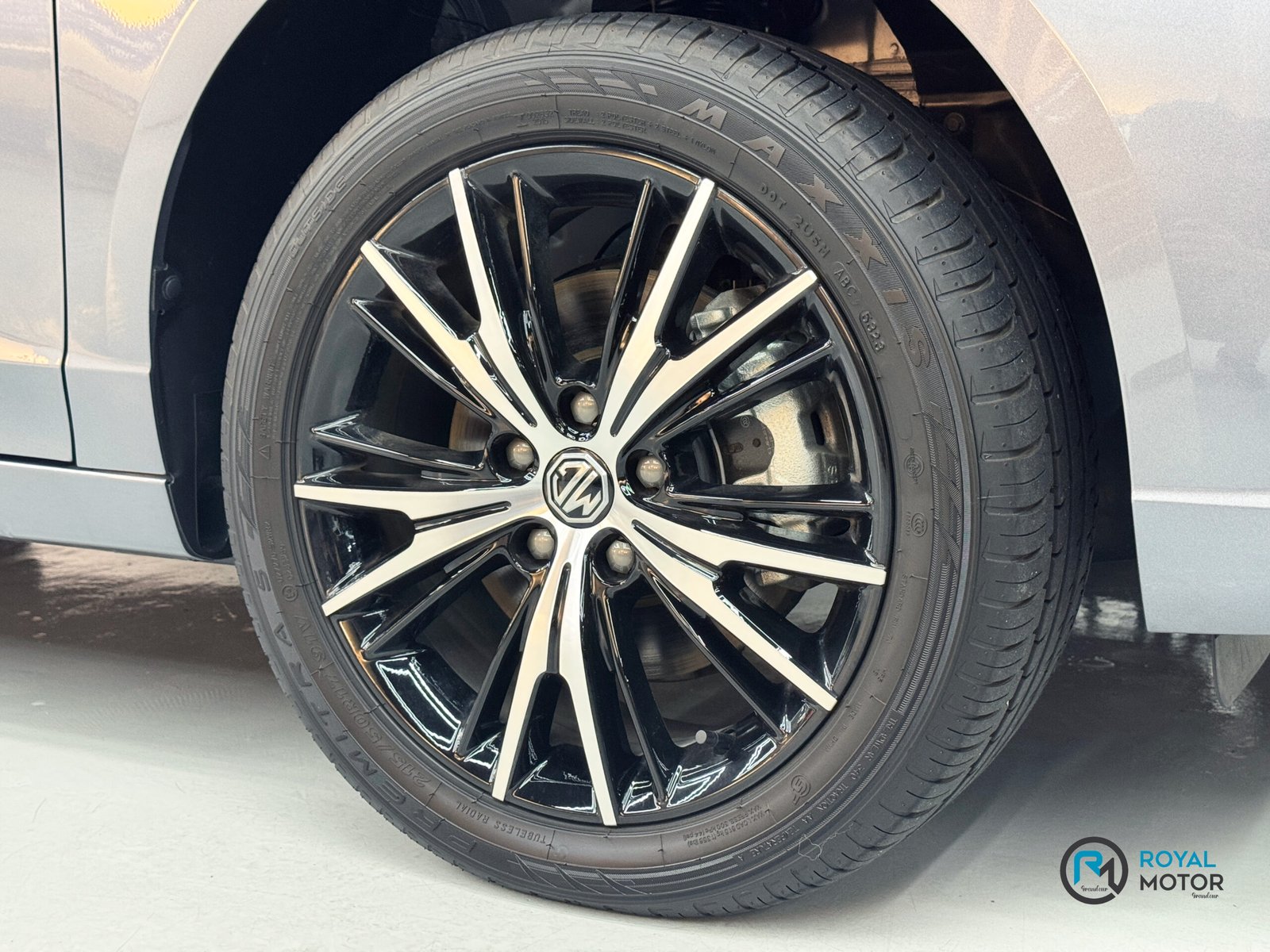 MG5 SW EV Luxury 5 MG5