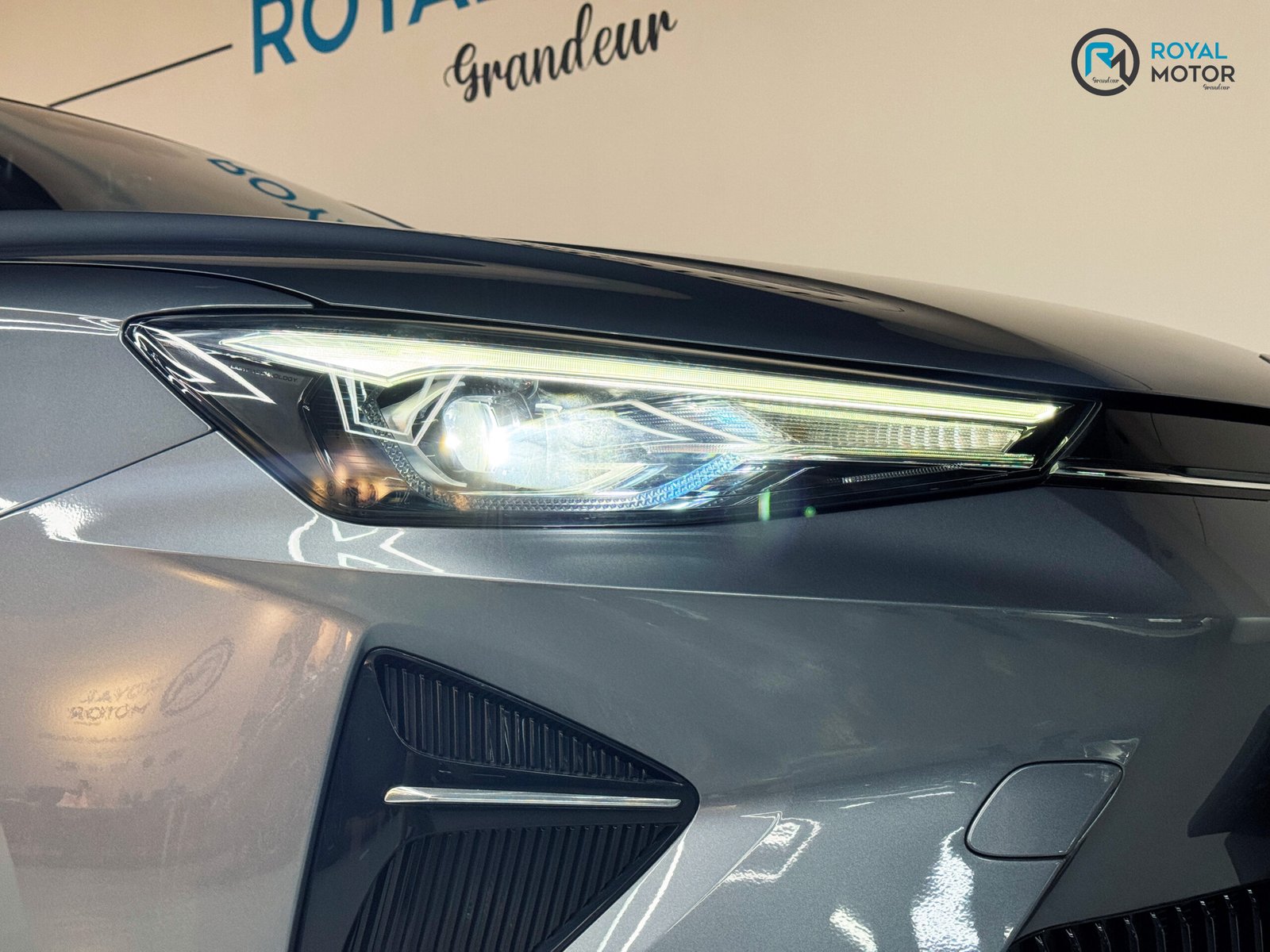 MG5 SW EV Luxury 6 MG5