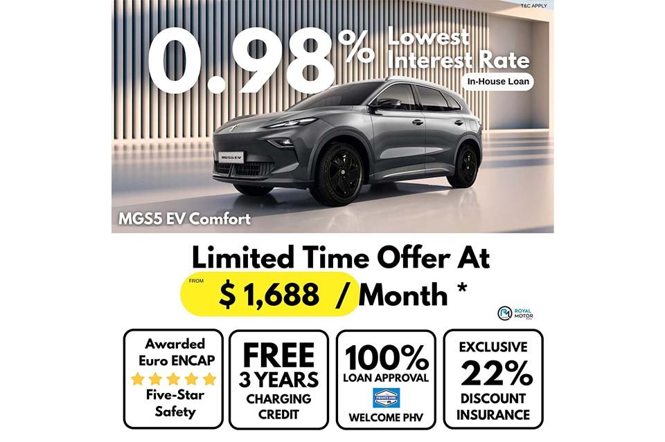 Royal Motor Grandeur,car dealer,car dealership,car dealer singapore,car