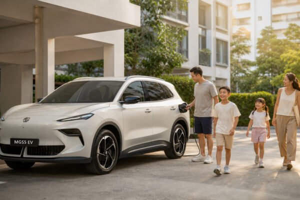 Electric Cars Singapore 2026 | EV From $1,171/mth – Best EV Deals ...