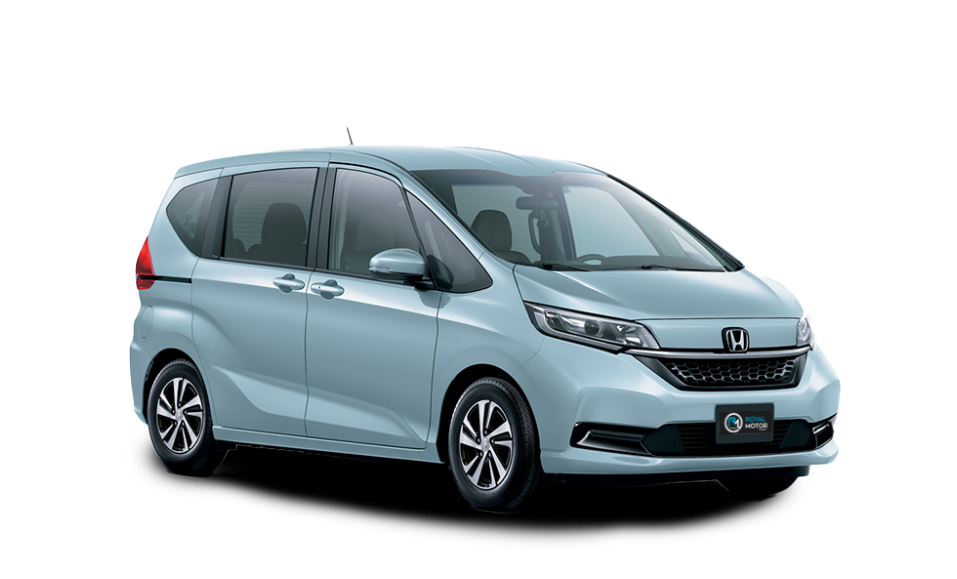 Royal Motor Grandeur Honda Freed 02 Honda,car,royal motor grandeur,car dealer,car dealer in singapore