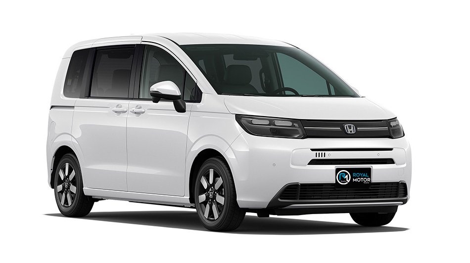 Royal Motor Grandeur Honda Freed Air 02 Honda,car,royal motor grandeur,car dealer,car dealer in singapore