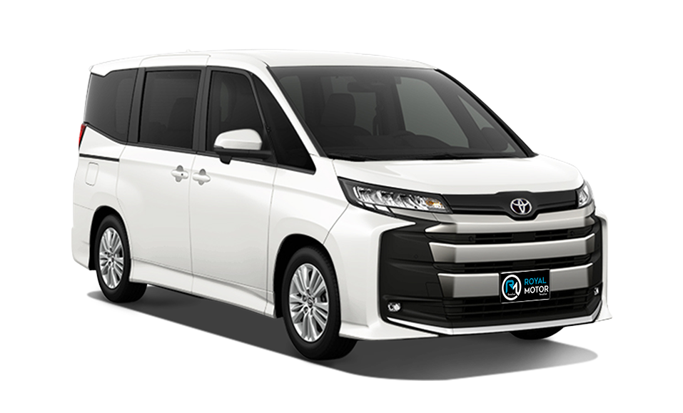Toyota Noah - CAT B