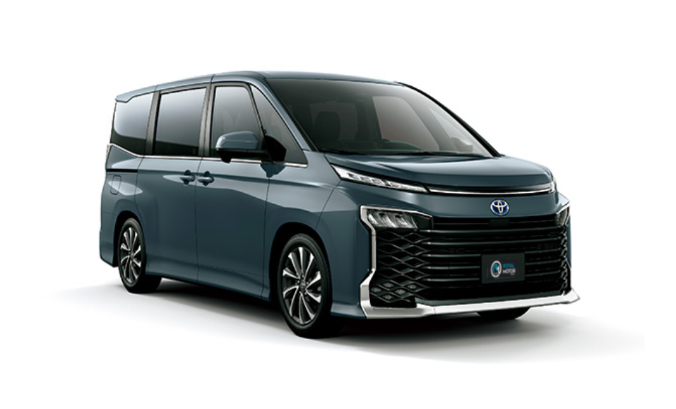 Royal Motor Grandeur Toyota Voxy 02 toyota,car,toyota car,royal motor grandeur,car dealer