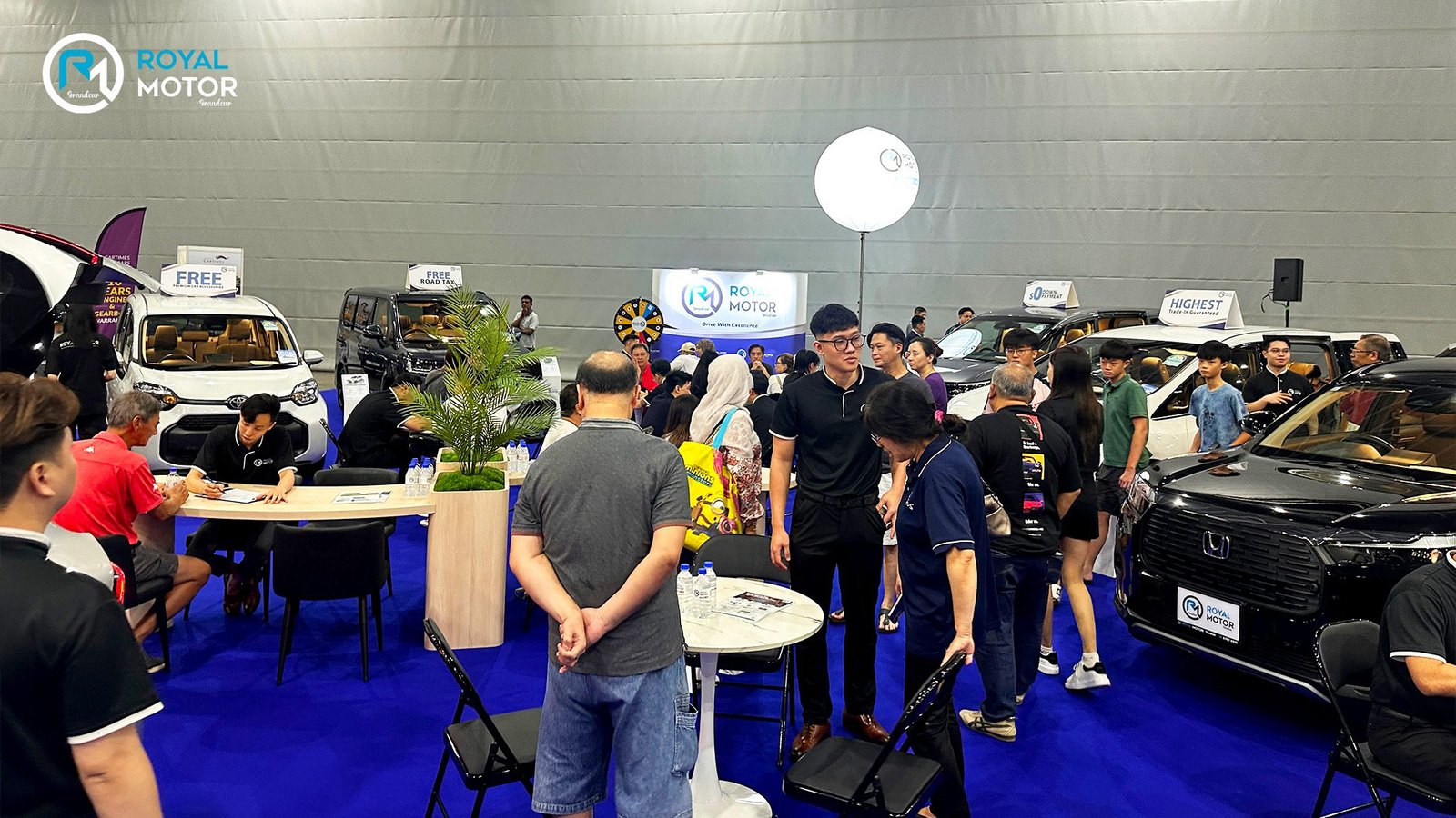 Sgcarmart CARnival