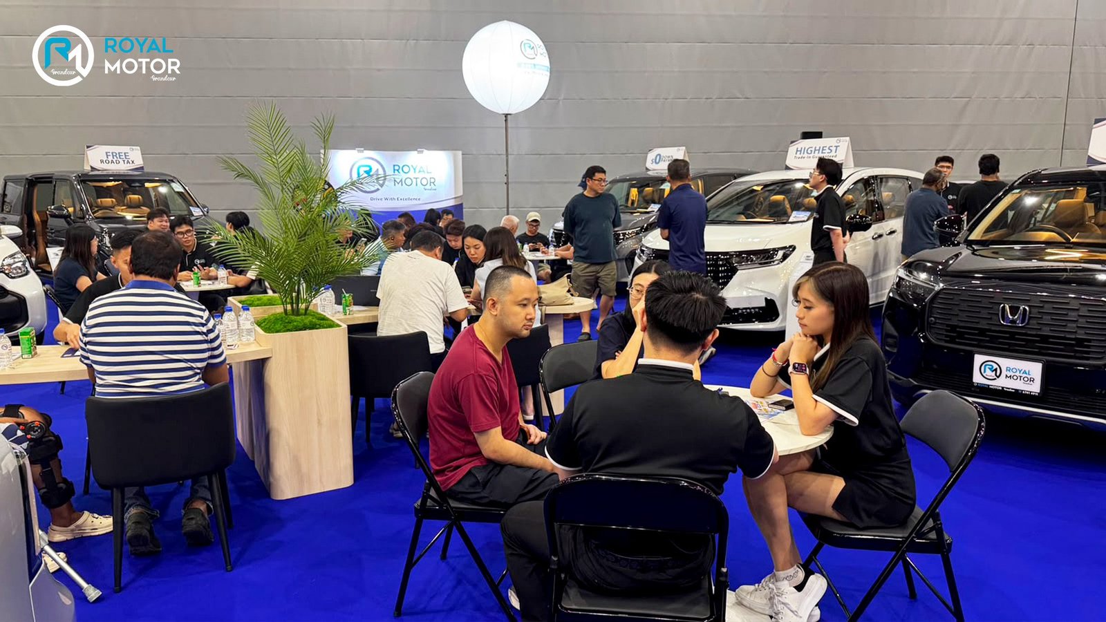 Sgcarmart CARnival
